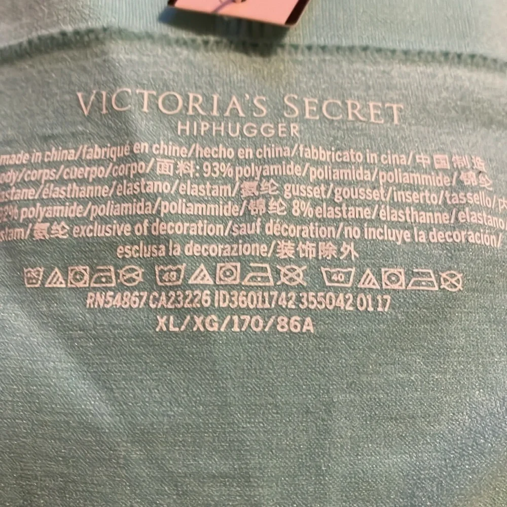 NWT Victoria’s Secret Set of 2 Panties Sz XL‎